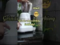 what to do if grinder stops working suddenly
