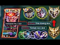 Download Lagu MY SUN IS GIVING ME A DIZZLE BY THIS PLAYER 😱 | MOST PAINFUL SUN BUILD 2025 | MLBB