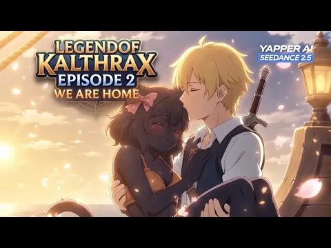 The Legend of Kalthrax Episode 1