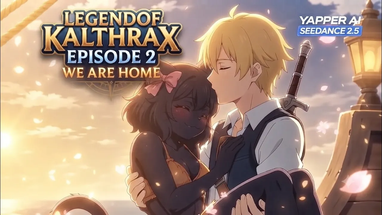 The Legend of Kalthrax