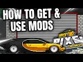 How to Get Use Mods in Pixel Car Racer Updated 2025