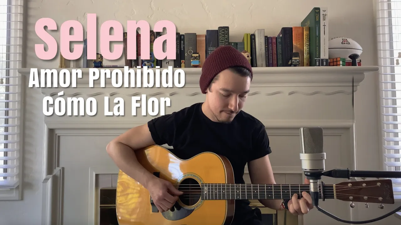 Selena - Amor Prohibido / Cómo La Flor (Johan Sotelo) Selena - Amor Prohibido / Cómo La Flor (Johan Sotelo)