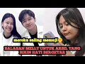 Lagu CINTA MEREKA NYATA ‼️ Arbil Dan Melly Saling Berbalas Ini🤫