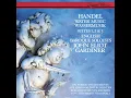 Handel: Water Music Suite No. 3 in G Major, HWV 350: IV. [Gigue II-I "Country Dances"]