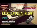 Download Lagu KU PUJA-PUJA [KARAOKE SLOW ROCK] IPANK ll NADA PRIA A=DO