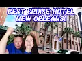 Hampton Inn Suites New Orleans Convention Center Review