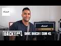 Download Lagu Backstage With Dave Baksh of Sum 41 | Studio Classic | Marshall