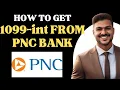 How to get 1099-int from PNC Bank 2025 l Double Z