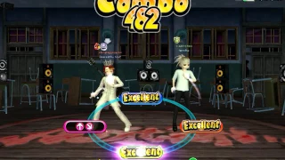 ayodance full perfect audition driving at night 140k bpm beat rush 8