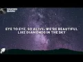 Rihanna - Diamonds (Lyrics)