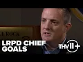 A conversation with new Little Rock Police Chief Helton