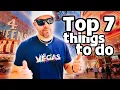 Top Things to Do on Fremont Street in Las Vegas