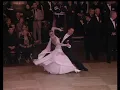 Lagu Blackpool 2004 Professional Ballroom Semi-Final Walz Fung, Gozzoli, Bonsignori