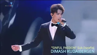 Download DIMASH KUDAIBERGENOV - SINFUL PASSION(Sub.Español) MP3