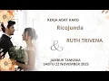Lagu Kerja Adat Karo  Rico Junda \u0026 ruth trivena