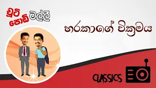 chooty malli podi malli harakage wickramaya 