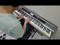 Alok, me n ü & Ten Fé - Superrich (Jarel Gomes Piano)