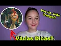 Download Lagu Ensinei a imitar o João Frango!!! -  (Fácil e rápido) - Menina LauRa