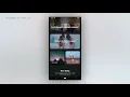 Blur-LIB-Android demo