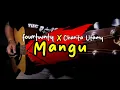 Download Lagu Mangu (Guitar Version) - Fourtwnty ft. Charita Utami | Akustik Cover