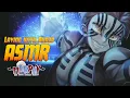 ASMR Akaza allows you to lay beside him Sleepy Akaza x Listener