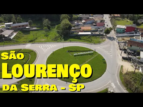 Download MP3 São Lourenço da Serra - SP - Voo de drone!