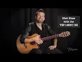 Takamine TSP148NC Thinline Demo by Matt Haze