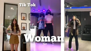 Download Doja Cat - Woman TikTok Dance Compilation/Doja Cat - Woman TikTok Dance Challenge Compilations😍 MP3