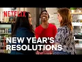 Sweet Magnolias Stars Reveal Their New Year s Resolutions Netflix