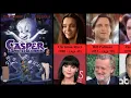 Casper Cast 1995 Then and Now