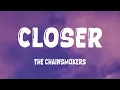 Download Lagu The Chainsmokers - Closer (Lyrics) ft. Halsey