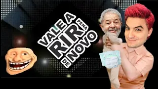 VALE A PENA RIR DE NOVO - TÁ RUIM PRA TODO MUNDO  - SÁTIRA