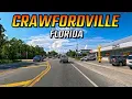 Explore Crawfordville Florida Like Never Before