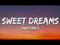 Download Lagu Eurythmics - Sweet Dreams (Lyrics)