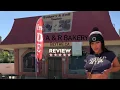 A R Bakery Best in Blythe California First Impressions Honest Review
