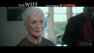 THE WIFE - Bande Annonce VOST