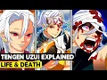 The Life and Death of Tengen Uzui Sound Hashira Explained - Demon Slayer Kimetsu no Yaiba