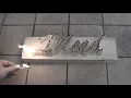 I Need, Maverick Sabre Lyric Video
