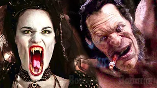 Todos os MELHORES MONSTROS de Van Helsing: O Caçador de Monstros