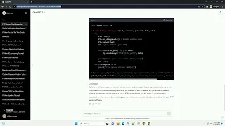 Cannot upload to FTP server in Python