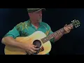 Cincinatti Flow Rag - Gary Davis, - arranged by Toby Walker.
