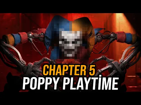 Video Thumbnail: Prototip Maskesi de Belli Oldu, Catnap Yaşıyor! - Poppy Playtime Chapter 5 ARG
