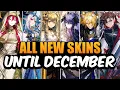 Download Lagu All Upcoming Arknights Skins (Until December 2025) – Full Showcase!