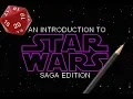 What Is Star Wars Saga Edition