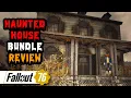 Haunted House Building Kit Review - Fallout 76