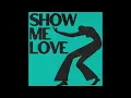 Download Lagu WizTheMc, bees \u0026 honey - Show Me Love (Jr Stit Remix)