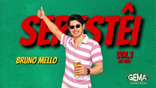 BRUNO MELLO CD  SERESTEI (Áudio oficial)