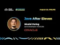 Nicolai Parlog - Java After Eleven