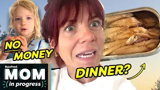 I Try A No Spend Week • Mom In Progress