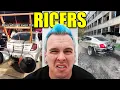 The Most Ricer Cars on Reddit